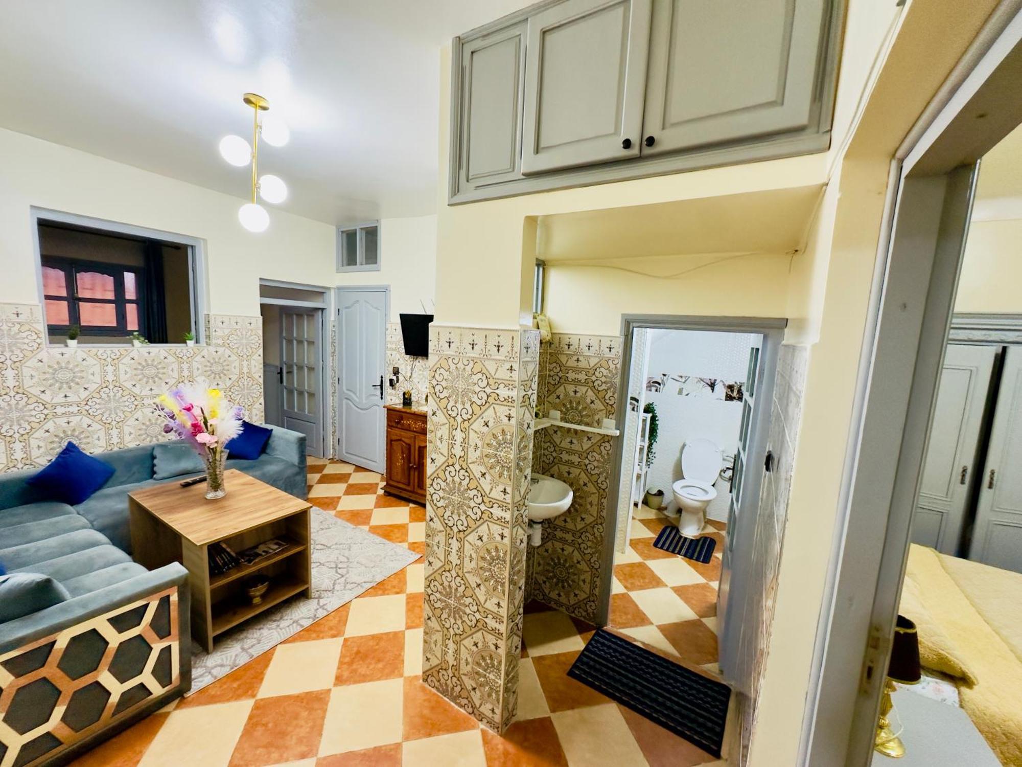 Apartment With 2 Bedrooms الصويرة المظهر الخارجي الصورة